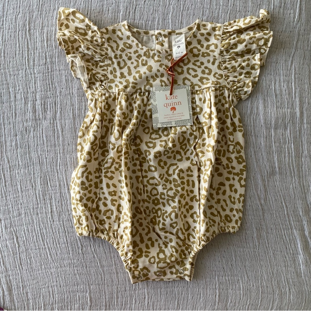 Kate Quinn Ruffle Bubble